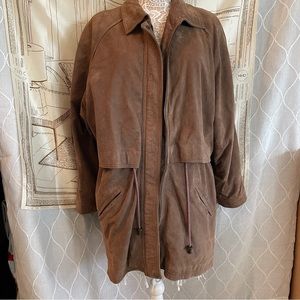 Nordstrom Leather Jacket